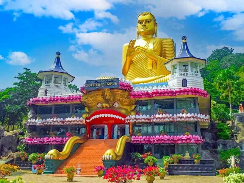 Sigiriya To Kandy Private Transfer: Visit Dambulla Temple - Should you book this private transfer?