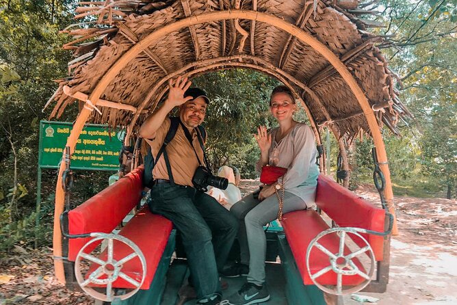 Sigiriya Village Tour and Lunch - From Sigiriya Hotel to the Village at 10:30am