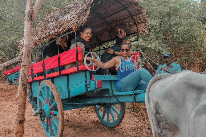 Sigiriya Village Tour and Lunch - A 30-Minute Cooking Lesson Before Lunch