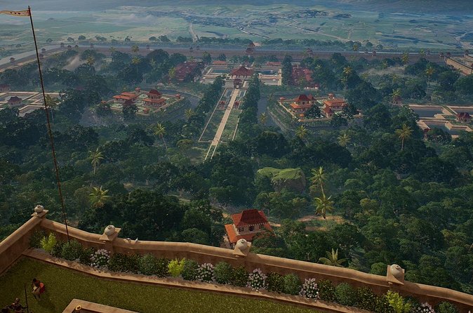 Sigiriya VR Experience - EKHO Sigiriya - Who will enjoy this most