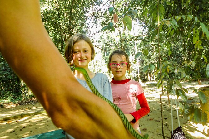 Sinharaja Rainforest Private Half Day Tour with Licensed Guide - What the $110 price means