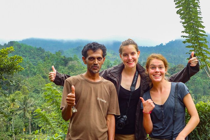 Sinharaja Rainforest Private Half Day Tour with Licensed Guide - What the 25-year guide adds