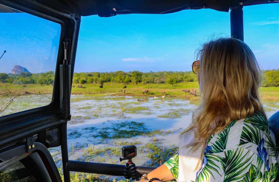 SKIP THE LINE - YALA SAFARI TOUR - Incl. ENTRY TICKETS - What is included in the $85 price