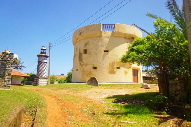 Small Group Hambantota City Tour - A useful first look at Hambantota