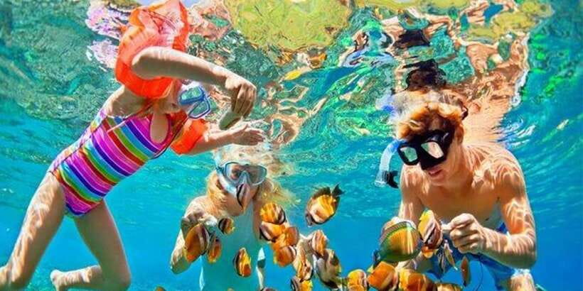 Snorkeling Trip from Polhena Beach, Matara, Sri Lanka - Why Polhena Beach works for a short snorkeling trip