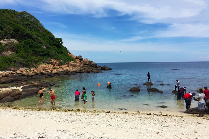 Snorkeling Trip to Pigeon Island - Key points at a glance