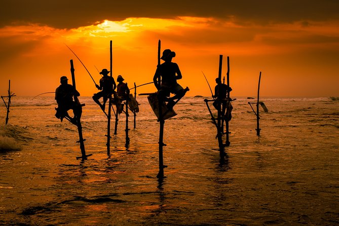 Southern Sri Lanka Sightseeing Day Trip From Colombo & Negombo - Galle Dutch Fort: Give the Walls More Than Forty Minutes