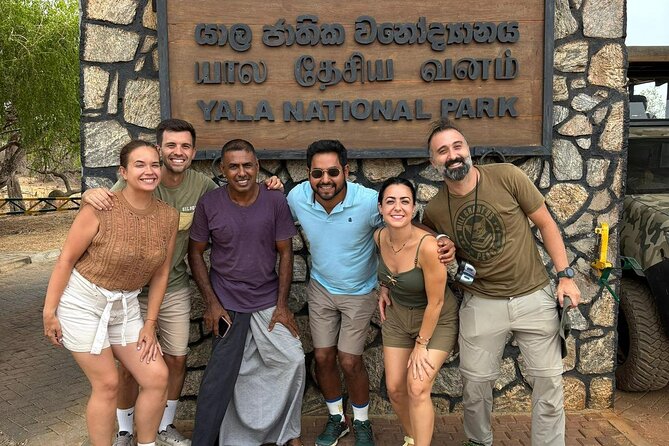 Special Leopards safari - Yala National park - 04.30 am to 11.30 am - Leaving Tissamaharama or Kataragama before sunrise