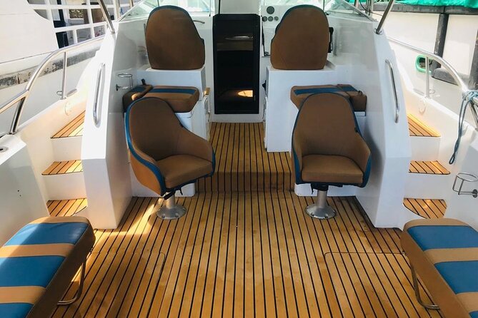 Sports Boat- Private Whale Watching Trip( free breakfast & paid pick-up) - Safety, crew experience, and whale-watching rules