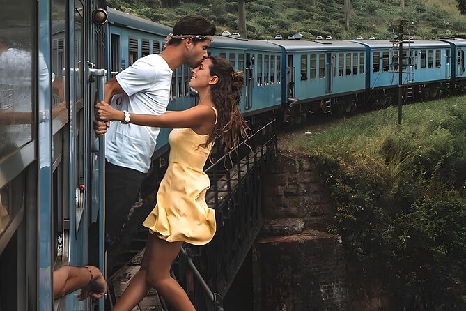 Sri Lanka: 8 Day Tour with Rich Cultural Experiences - The five-hour train from Nanu Oya to Ella