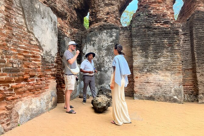Sri Lanka: 8 Day Tour with Rich Cultural Experiences - Ravana Falls and Yala safari