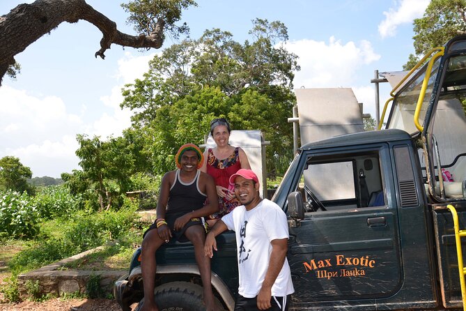 Sri Lanka 8 Tage 7 Nächte Tour mit privatem Fahrer - Day 5: Waterfalls and tea in the high country