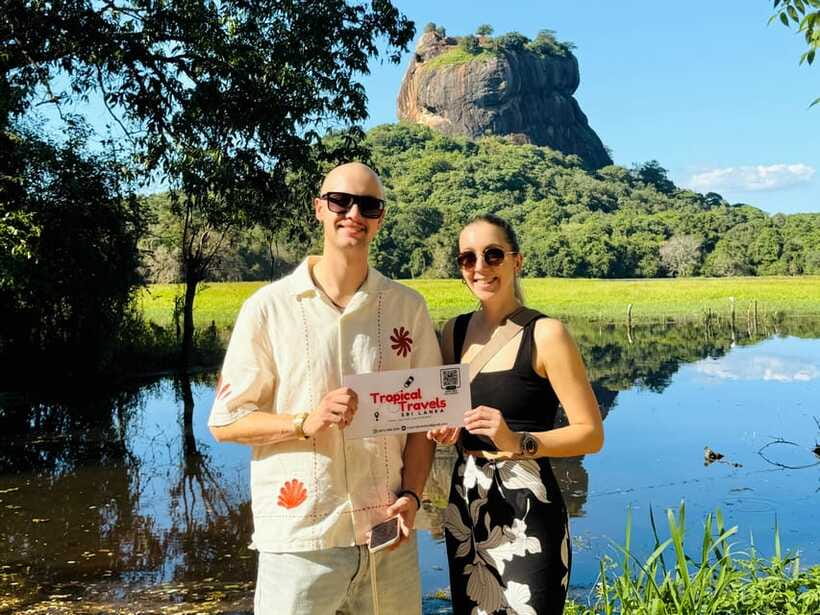 Sri Lanka Car Rental with Driver - 3 Days Minimum, 180km/Day - Pickup, drop-off, and payment details