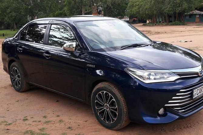 Sri Lanka Car Rental with Driver per Day | Car Van or MiniBus Rental with Driver - Longer routes, hill country, beaches, and wildlife