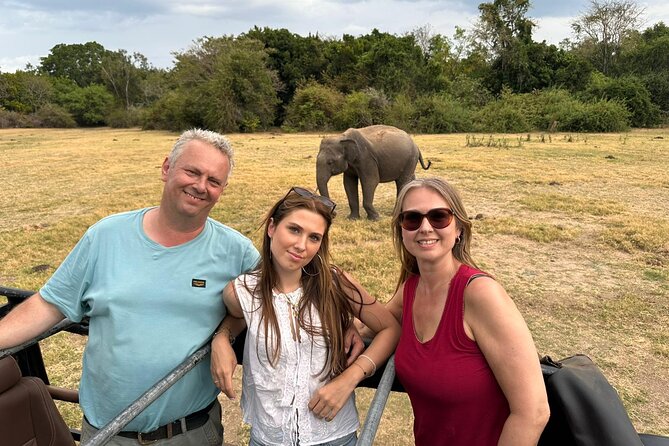 Sri Lanka Customize Multiple day tour packege - Day 5: Ella viewpoints and the road toward Yala