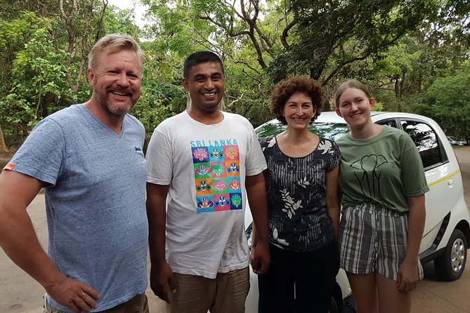 Sri Lanka Holidays Group Tour Packages - Day one: Yapahuwa and the quiet Avukana Buddha