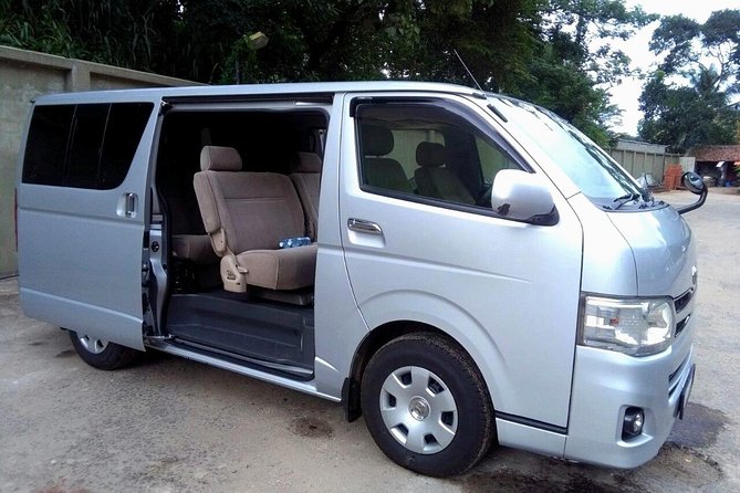 Sri Lanka Multi Day Car Hire with English Speaking Driver-Guide - How this four-day Sri Lanka road trip works