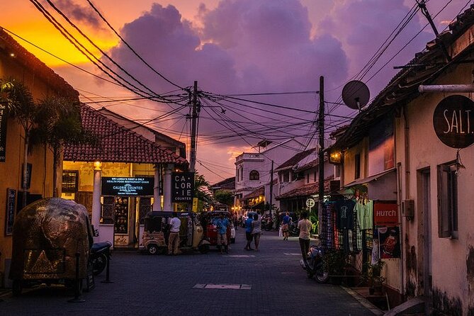 Sri Lanka Multi Day Car Hire with English Speaking Driver-Guide - Day 4: Finish at your chosen destination
