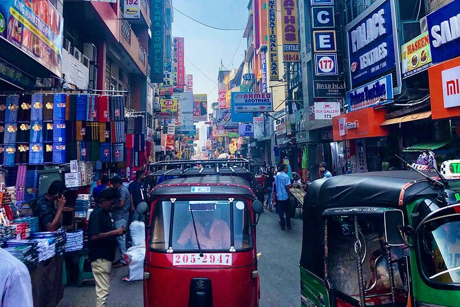 Sri Lanka Personal Tour Driver in private vehicle - Colombo, Galle, and the southern coast