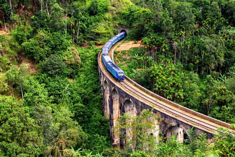 Sri Lanka Private 2-day Tour:Train Trip, Kandy, Nuwara Eliya - Key points to know before booking