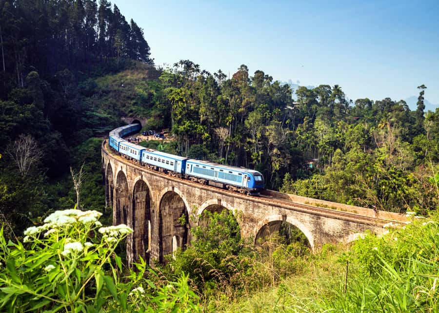 Sri Lanka Private 2-day Tour:Train Trip, Kandy, Nuwara Eliya - What is included at $275 per person