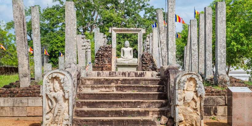 Sri Lanka Private 3-Day Cultural Tour, 5 UNESCO Sites - Guides, hotels, and the private format