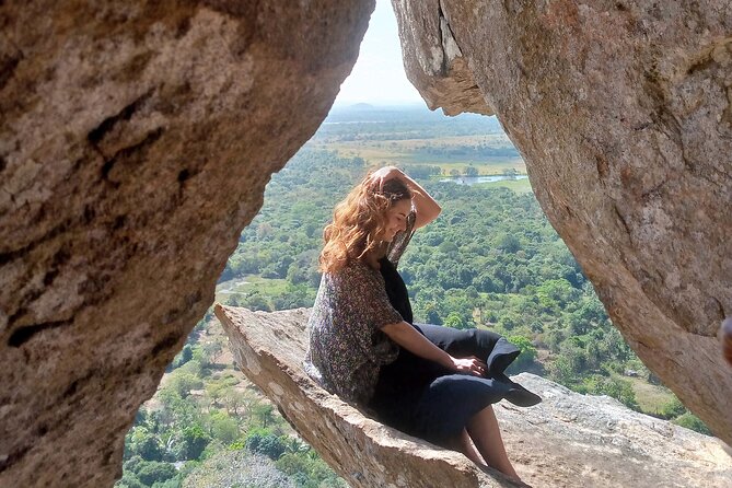 Sri Lanka Private Car with Professional Drivers - Sigiriya and the inland route