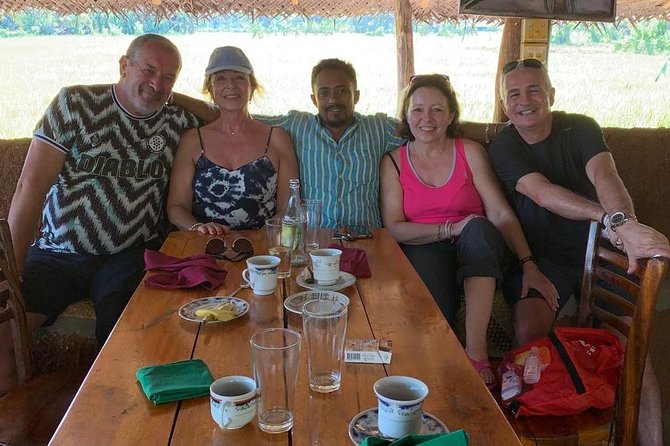 Sri Lanka Private Tour 12 days-Driver/vehicle/accommodation H/B - Day 1: Airport pickup and the first five hours