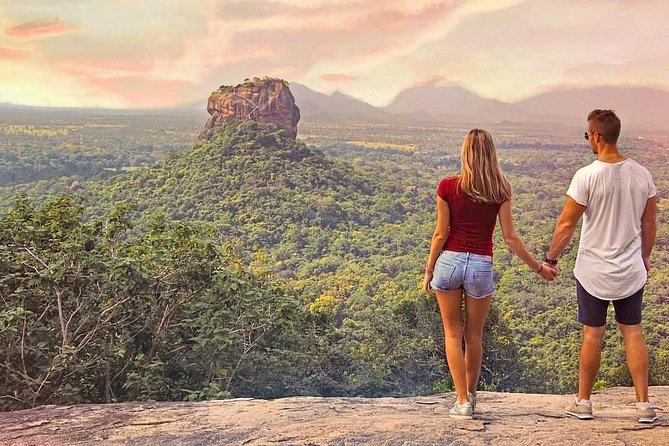 Sri Lanka private tour package 9 night 10 Day with driver+vehicle+accommodations - Day 3: Sigiriya Rock Fortress and Polonnaruwa