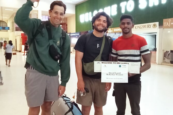 Sri Lanka Private Tour Pick Up & Drop Off - Colombo Intl Airport - Understanding the 150-kilometre allowance