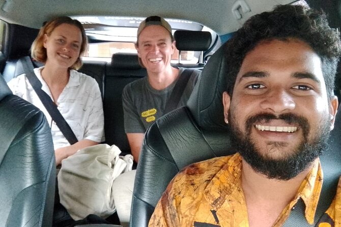 Sri Lanka Private Tour Pick Up & Drop Off - Colombo Intl Airport - Luggage, comfort, and daily expectations
