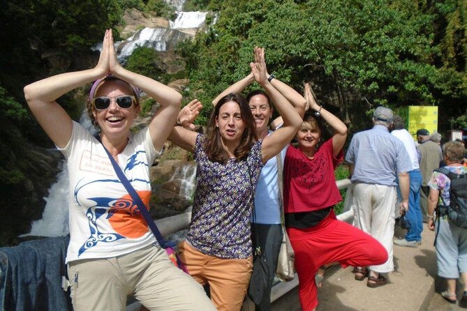 Sri Lanka Sightseeing - Private Transport: Customizable - How the itinerary can work