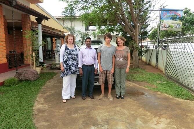 Sri Lanka Sightseeing - Private Transport: Customizable - Who will like this arrangement most?