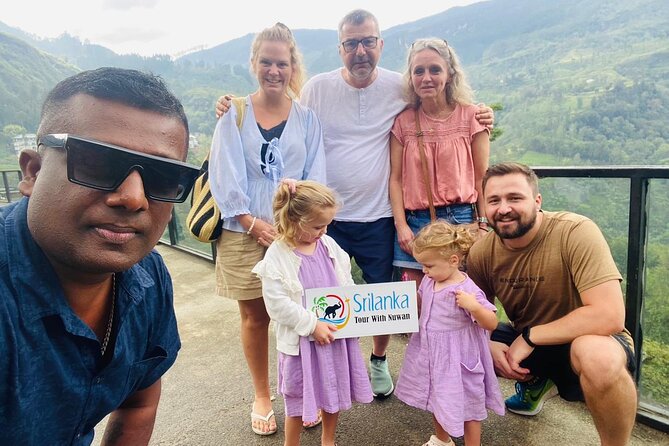 Sri Lanka Sightseeing Tour 8 Day 7 Nights ( All Inclusive ) - Day 4: The Kandy to Ella train and Ella’s best-known walks