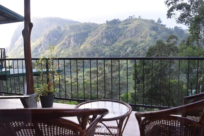 Sri Lanka tours 12-Day wildlife Tour with driver,Car or Van and accommodations - The train to Ella and Little Adam’s Peak