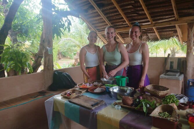 Sri Lankan Privet Cooking Class with Lunch - Key points to know before booking