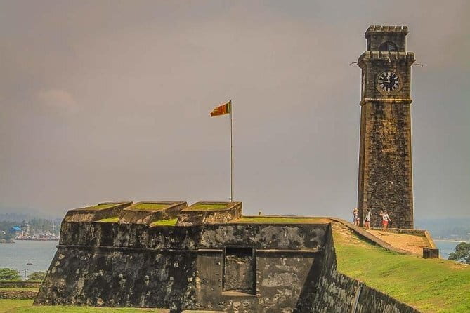 SriLanka Shore Excursion by Genuine Srilankans - What the $140 price really buys