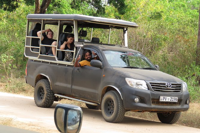 Super Luxury Jeep Safari at Yala National Park - What the 4.5-hour safari really includes