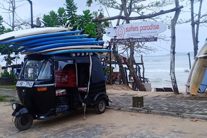 Surf Camp in Weligama Beach Sri Lanka - Why Weligama works so well for a first surf camp