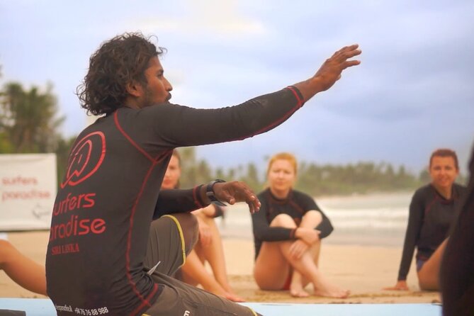 Surf Camp in Weligama Beach Sri Lanka - Optional rooms beside the surf school