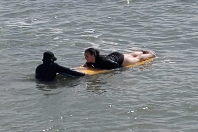 Surf Lessons in Sri lanka Semi - Private or Group Options - Small group or private lesson?