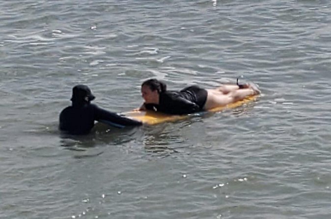 Surf Lessons in Sri lanka Semi - Private or Group Options - How fit and confidence affect the experience