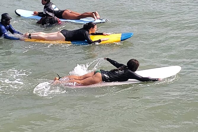 Surf Lessons in Sri lanka Semi - Private or Group Options - The practical details that matter