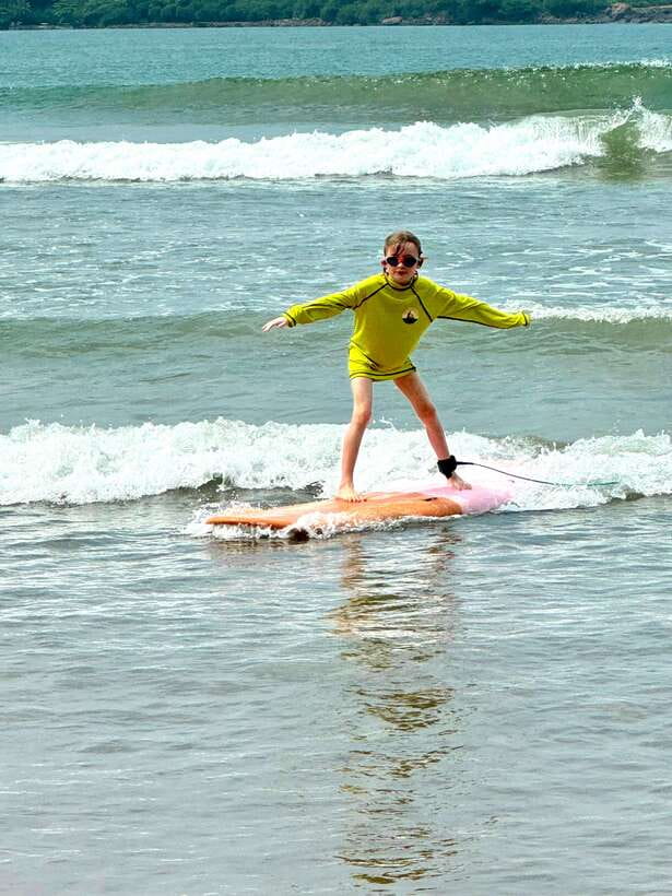 Surf School in Unawatuna, Galle - The Beach Briefing: Useful Basics Before the Water