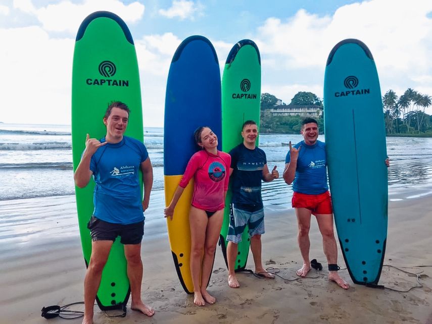 Surf School in Unawatuna, Galle - Is $27 Good Value for One Hour?