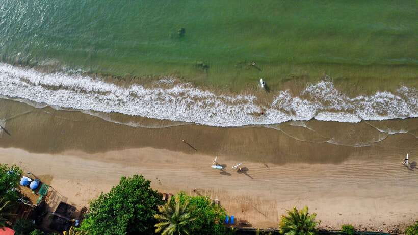Surf School in Unawatuna, Galle - Who Should Book This Surf School