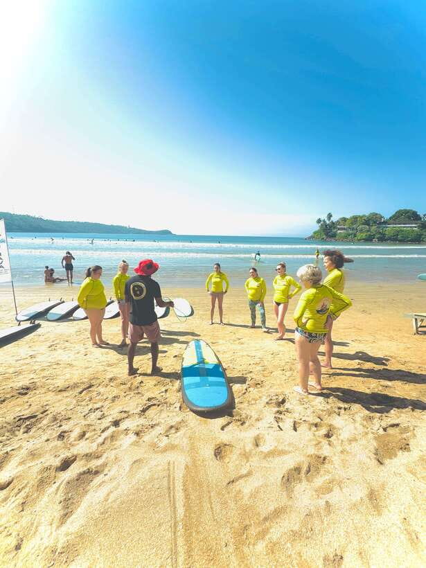Surf School in Unawatuna, Galle - Tips for Getting More From Your Hour