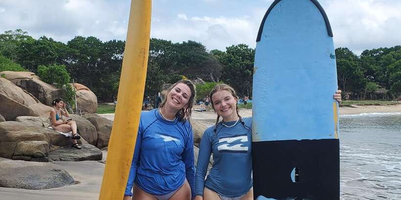 Surf & Stay – Private Surf Lesson Experience in Weligama - What the private format is really worth at $35