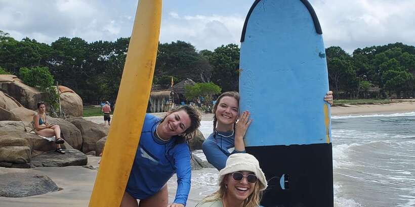 Surf & Stay – Private Surf Lesson Experience in Weligama - Who should book this lesson