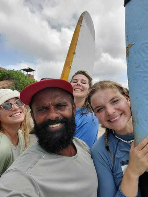 Surf & Stay: Private Surf Lesson in mirissa - Pickup, Mirissa, Weligama, and the location question